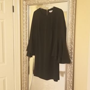Calvin Klein Black Dress